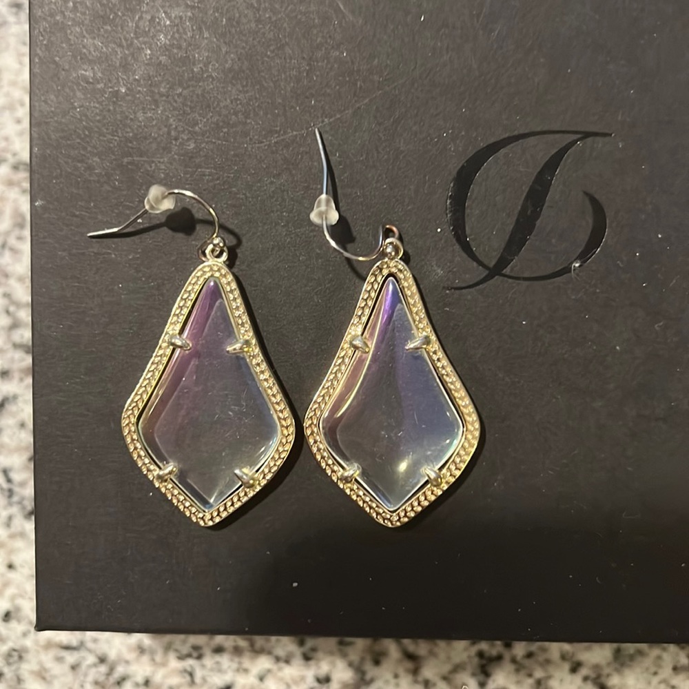 Kendra Scott earrings